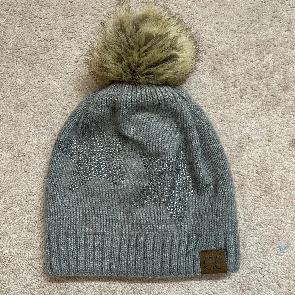C.C Kids Beanie, size OS